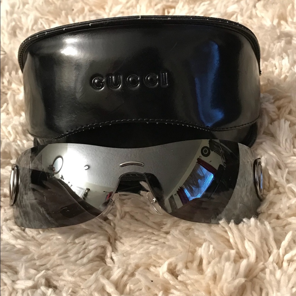 Gucci Sunglasses Unisex